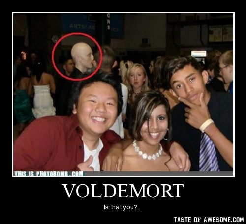  Voldemort Funnies!