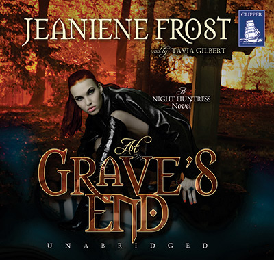  at grave's end audiobook