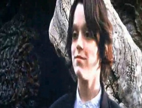 young Severus Snape