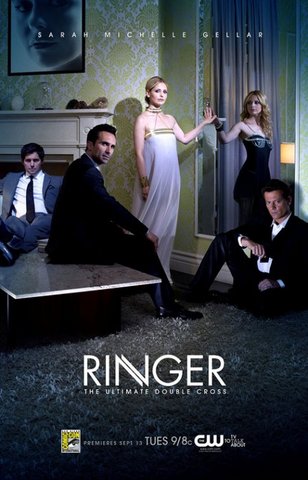  'Ringer' First Posters