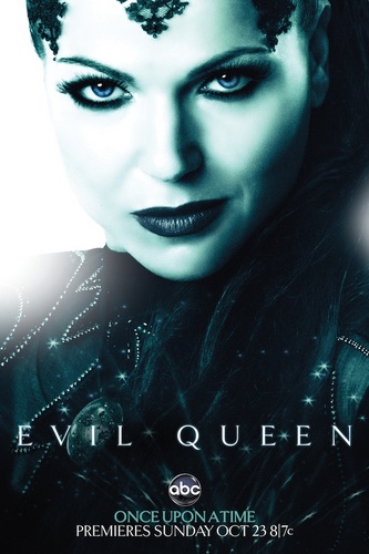  5 Posters from Once Upon a Time