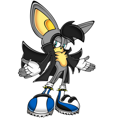  Ace The Vampire Bat In Sonic Adventure