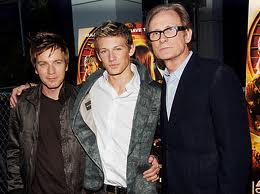  Alex Pettyfer,Ewan Mcgregor,and another dude whos name I can not remember