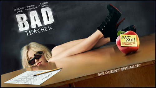  Bad Teacher 2011