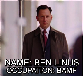  Benjamin Linus
