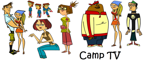 Camp TV :D