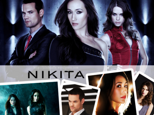  Cast Nikita