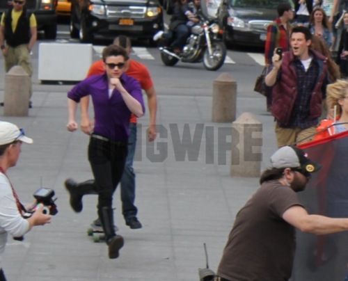  Cory & Chris offset in New York<3