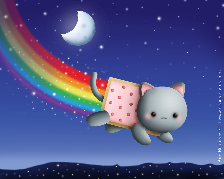 Cute Nyan Cat
