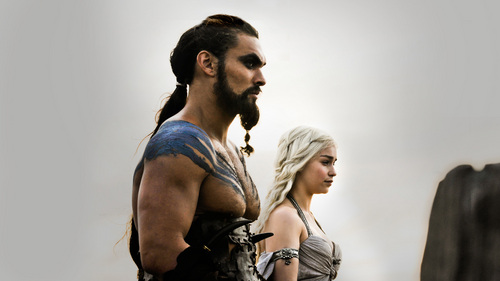  Daenerys & Drogo