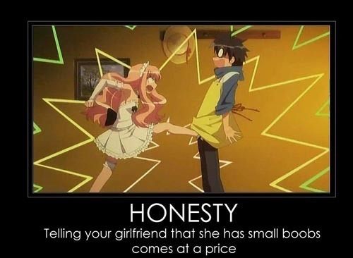 Demotivational anime Posters
