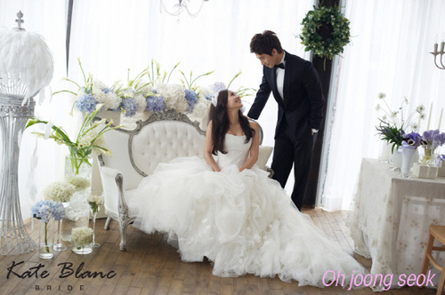  Eugene & Ki Tae Young wedding picha