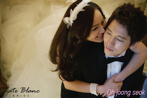  Eugene & Ki Tae Young wedding 写真