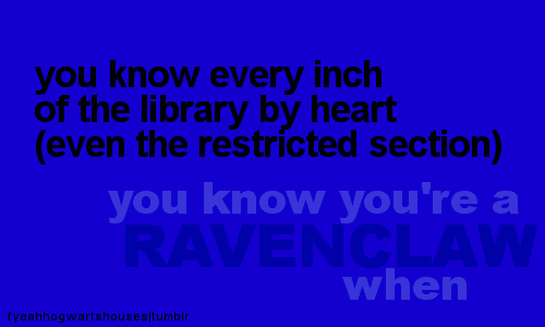  팬 Art - Ravenclaw