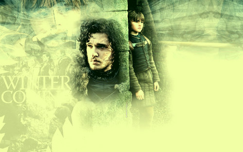  Bran & Jon