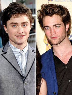 Harry Potter vs Twilight