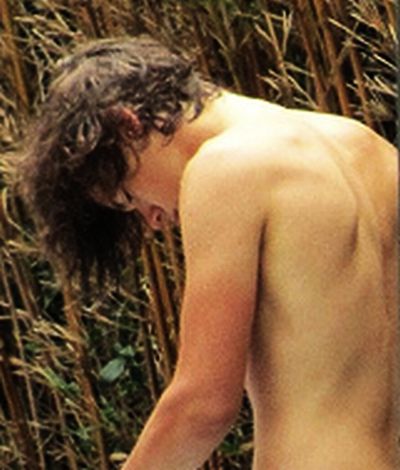  Harry Topless! Ur Smile Lights Up The Whole Room & My Heart) Enternal Love! 100% Real ♥