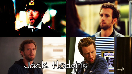  Hodgins ♥