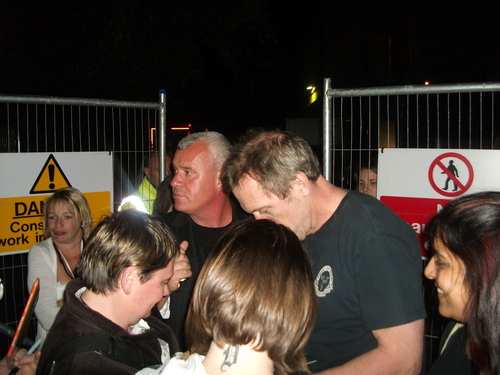 Hugh Laurie at Cheltenham Jazz Festival 2011