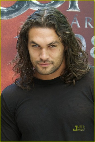  Jason Momoa: 'Conan the Barbarian' चित्र Call in Madrid!