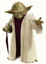  Jedi Master Yoda