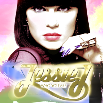  Jessie J Fanmade Single Covers