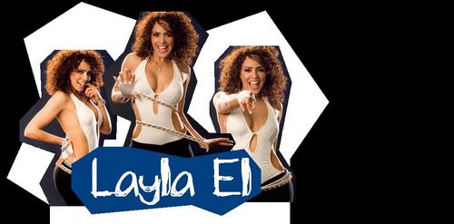 Layla El Обои