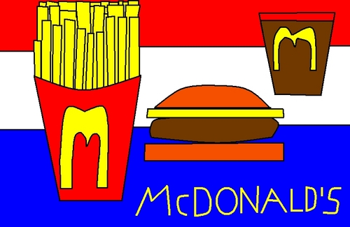  McDonald's USA Fanart