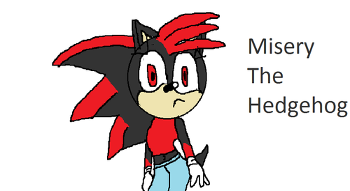  Misery The Hedgehog