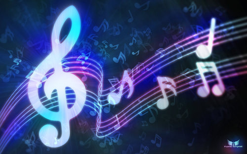  Music notes