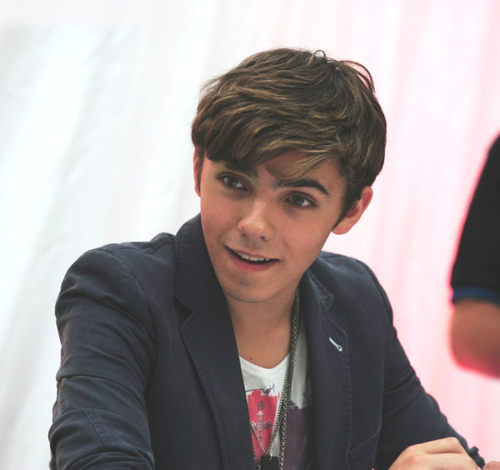  Nathan's My Weakness (Too Cute) "We Were Meant To Fly U & I U & I" 100% Real ♥