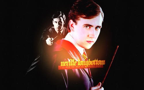  Neville Longbottom