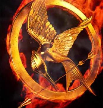  Official 'Hunger Games' Motion Poster