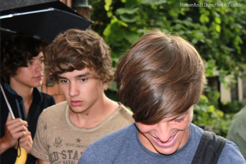 One Direction in Sweden 18/7/2011