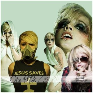  Otep collage