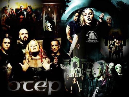  Otep collage