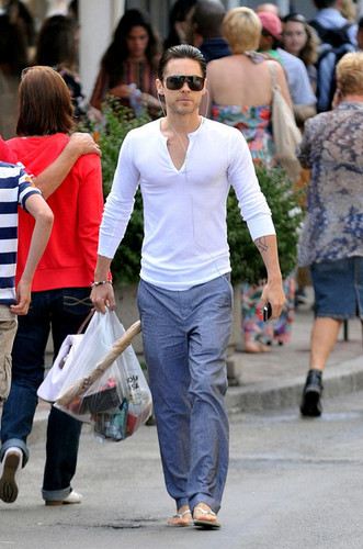  Out in St. Tropez - 19 July 2011