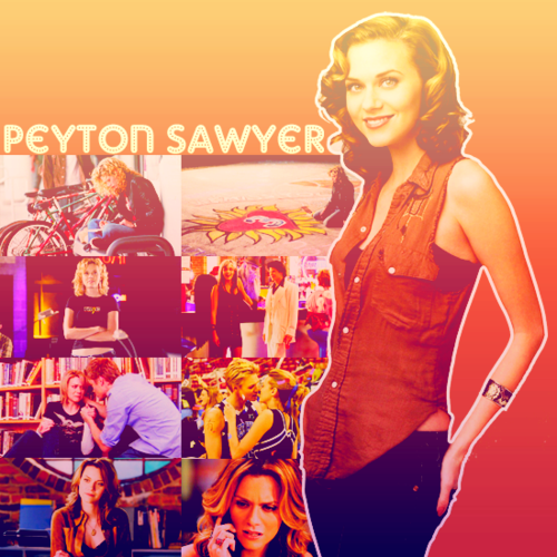  Peyton ♥