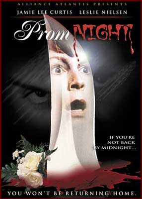  Prom Night 1980 poster