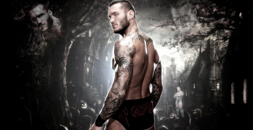  Randy "The Viper" Orton