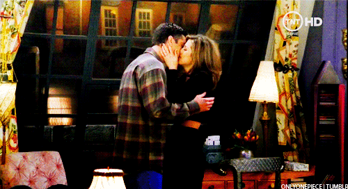  Ross and Rachel ♥