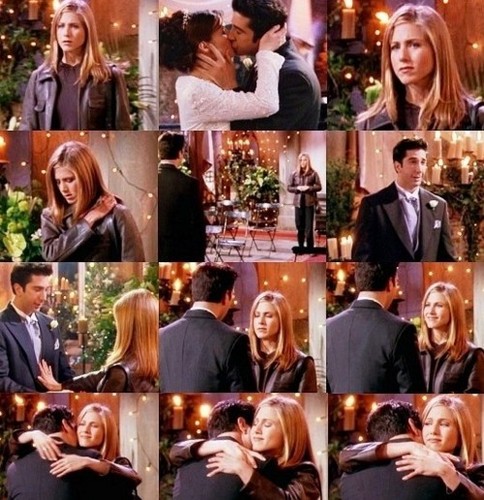  Ross and Rachel ♥