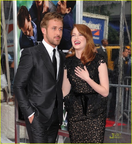  Ryan Gosling: 'Crazy, Stupid, Love' Premiere!