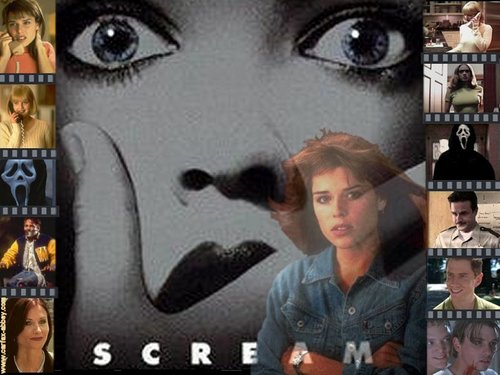 Scream (1996) and Scream 2 (1997)