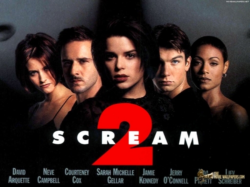 Scream (1996) and Scream 2 (1997)