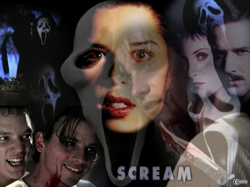  Scream (1996) and Scream 2 (1997)