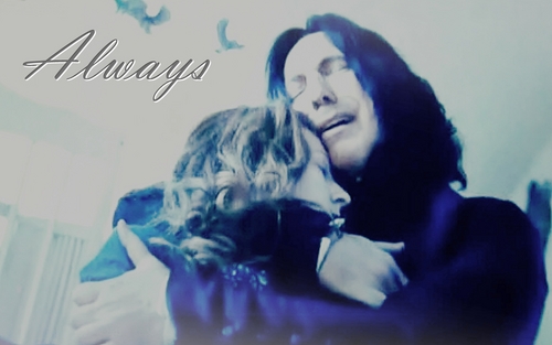  Severus and Lily- Always