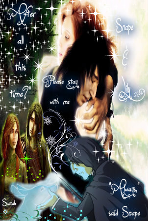  Snape & Lily "Always"