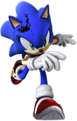  Sonic 06!!!