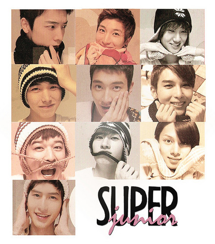  Super Junior